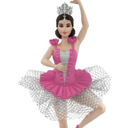 Barbie™, Beautiful Ballerina — 2025 Hallmark Keepsake Christmas Ornament