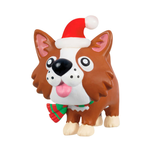 Howliday Helpers (Miniature) — Hallmark Keepsake Christmas Ornament