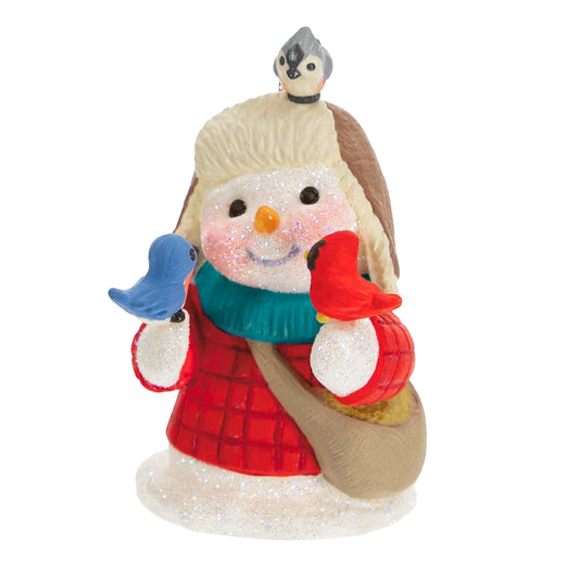 Snow Buddies — Hallmark Keepsake Christmas Ornament