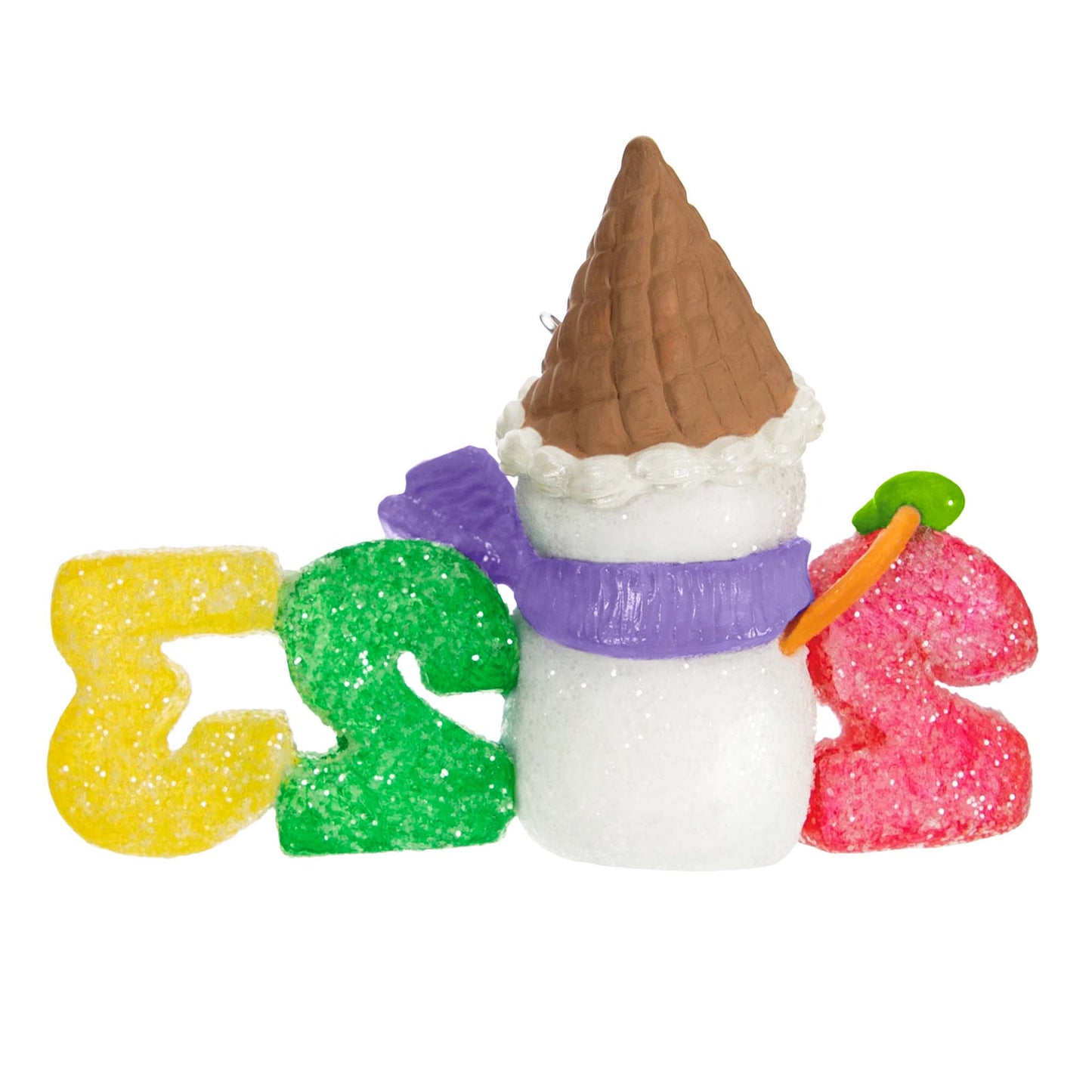 Sweet Decade — Hallmark Keepsake Christmas Ornament