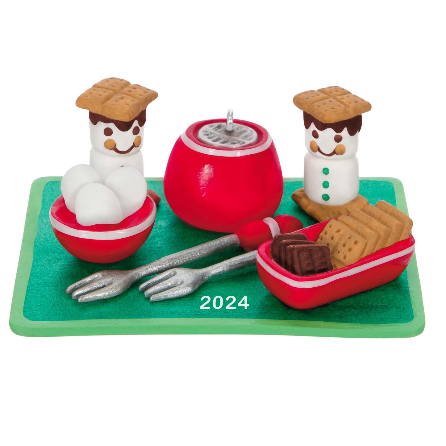 Season's Treatings — Hallmark Keepsake Christmas Ornament