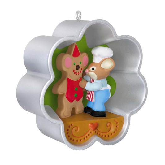 Cookie Cutter Christmas — Hallmark Keepsake Christmas Ornament
