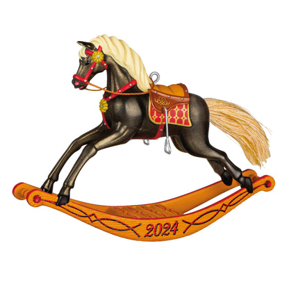Rocking Horse Memories — Hallmark Keepsake Christmas Ornament