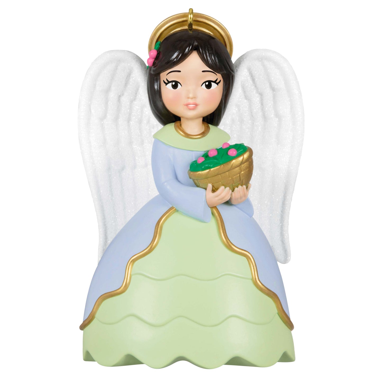 Heirloom Angels — Hallmark Keepsake Christmas Ornament