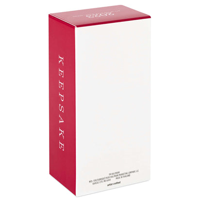 Star Wars™: Revenge of the Sith, Anakin Skywalker — Hallmark Keepsake Christmas Ornament packaging, angled view with red and white design.