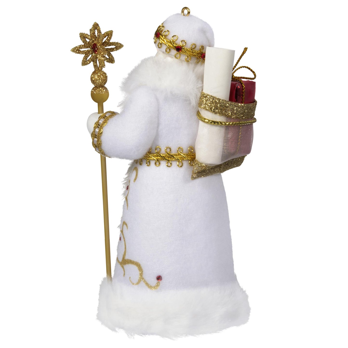 Father Christmas, 22nd in the Series — 2025 Hallmark Keepsake Christmas Ornament