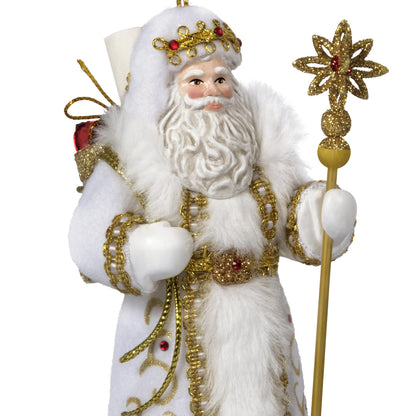 Father Christmas, 22nd in the Series — 2025 Hallmark Keepsake Christmas Ornament
