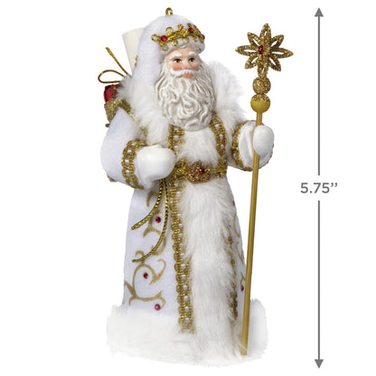 Father Christmas, 22nd in the Series — 2025 Hallmark Keepsake Christmas Ornament