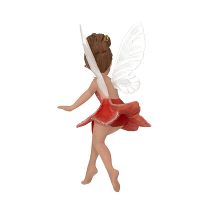 Gladiolus Fairy, 21st in the Fairy Messengers Series — 2025 Hallmark Keepsake Christmas Ornament