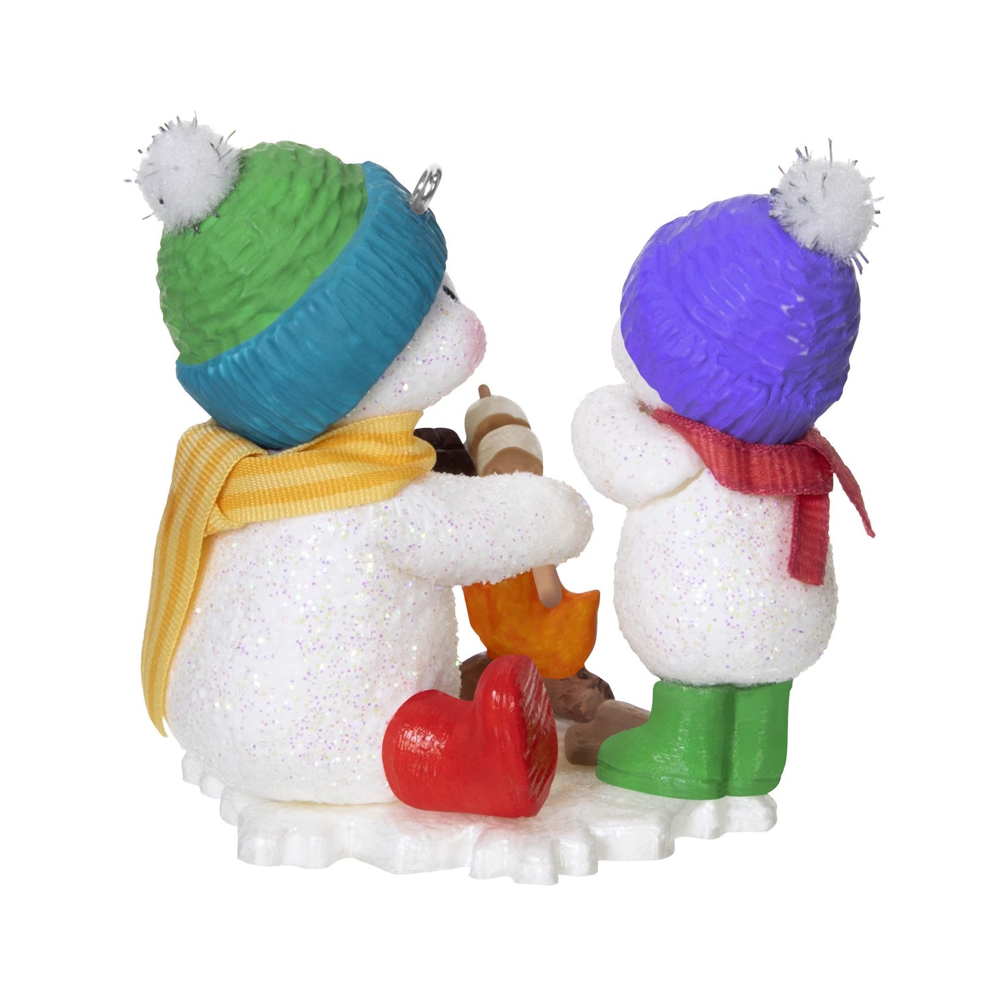 Scrumptious S'mores, 18th in the Making Memories Series — 2025 Hallmark Keepsake Christmas Ornament