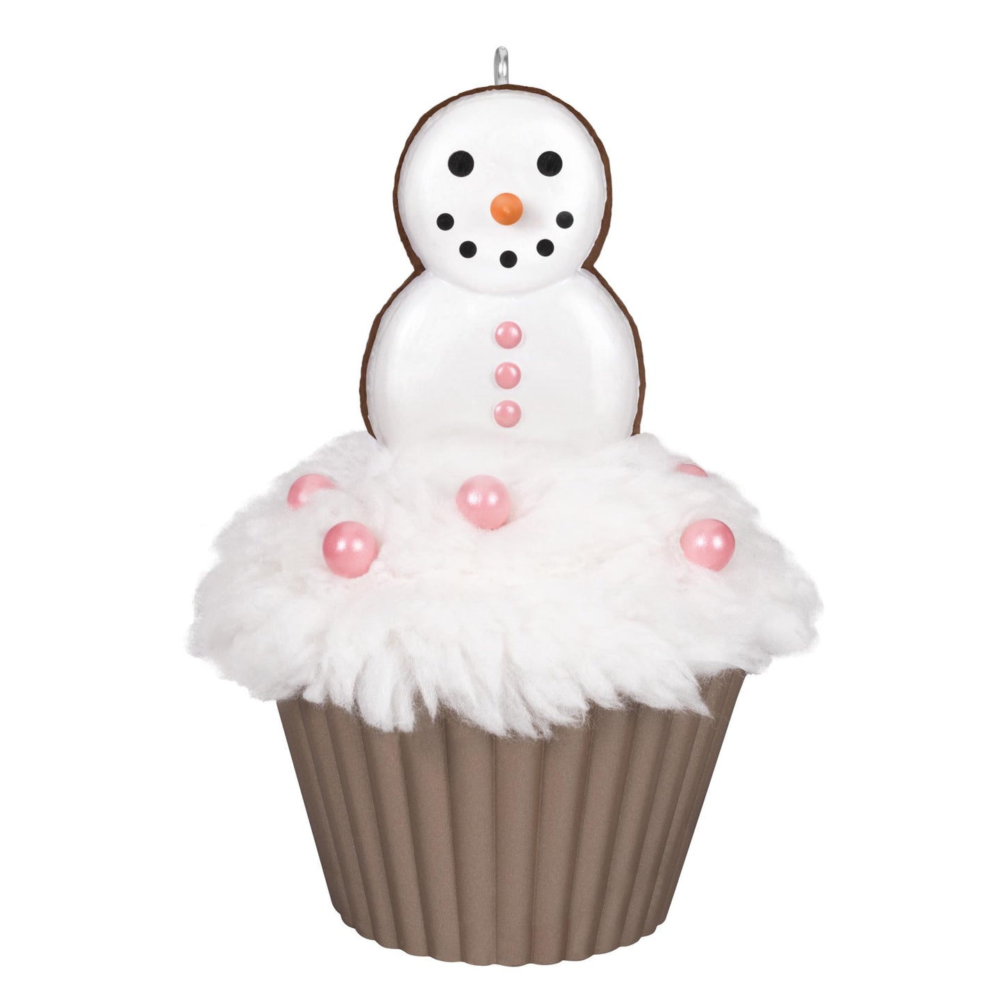 Merry Macarons, 16th in the Christmas Cupcakes Series — 2025 Hallmark Keepsake Christmas Ornament