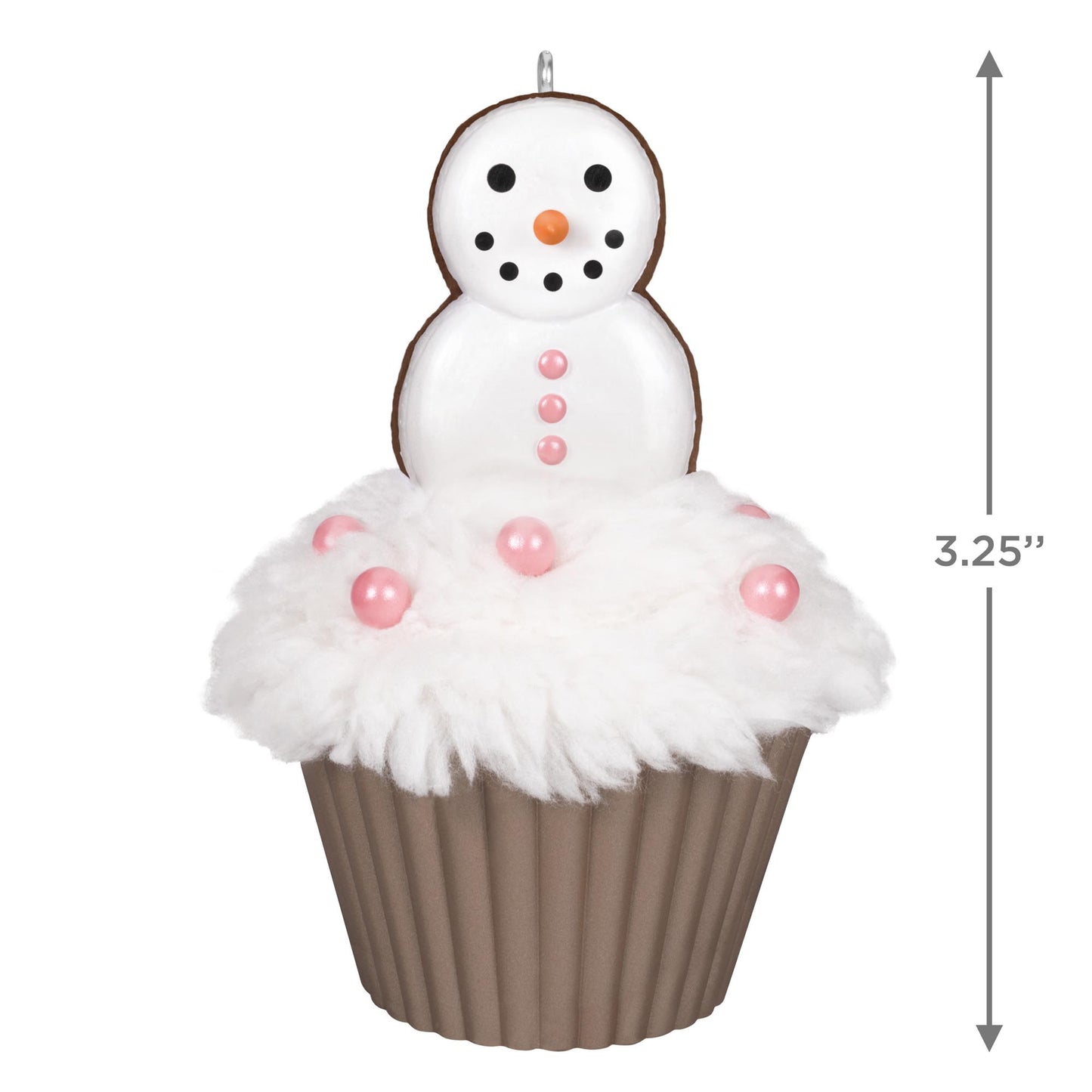 Merry Macarons, 16th in the Christmas Cupcakes Series — 2025 Hallmark Keepsake Christmas Ornament