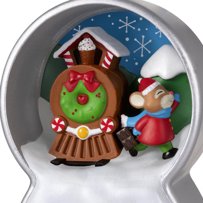 Cookie Cutter Christmas, 14th in the Series — 2025 Hallmark Keepsake Christmas Ornament