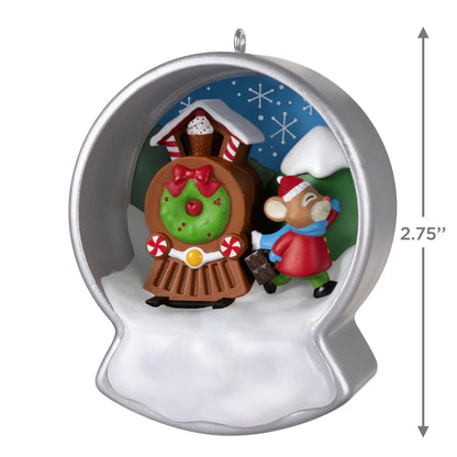 Cookie Cutter Christmas, 14th in the Series — 2025 Hallmark Keepsake Christmas Ornament