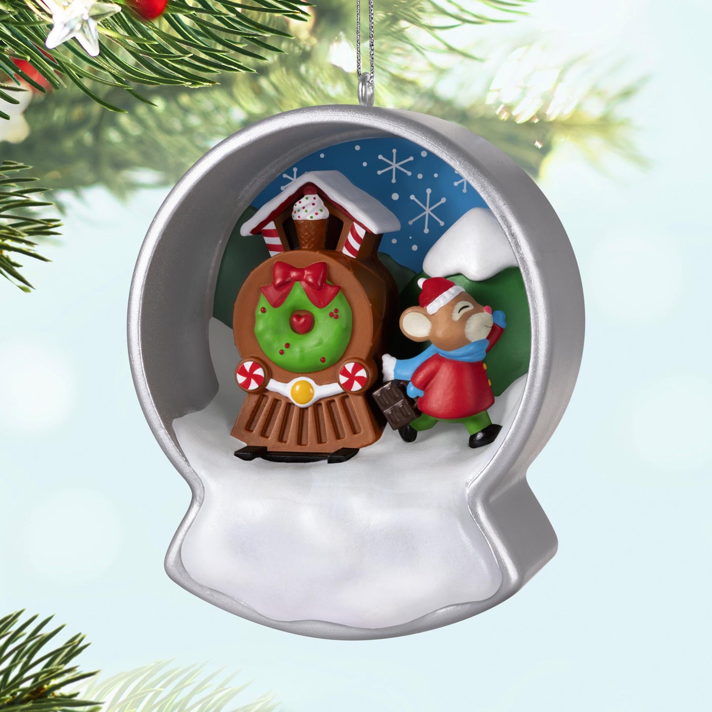 Cookie Cutter Christmas, 14th in the Series — 2025 Hallmark Keepsake Christmas Ornament