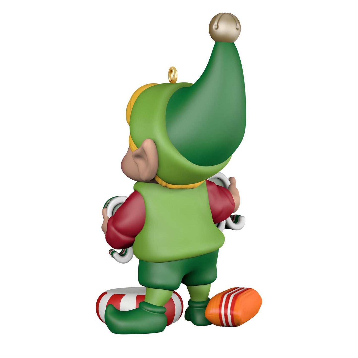 North Pole Tree Trimmers, 13th in the Series — 2025 Hallmark Keepsake Christmas Ornament