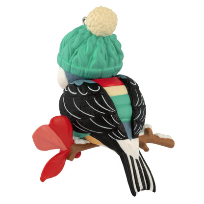 Cozy Critters, 9th in the Series — 2025 Hallmark Keepsake Christmas Ornament