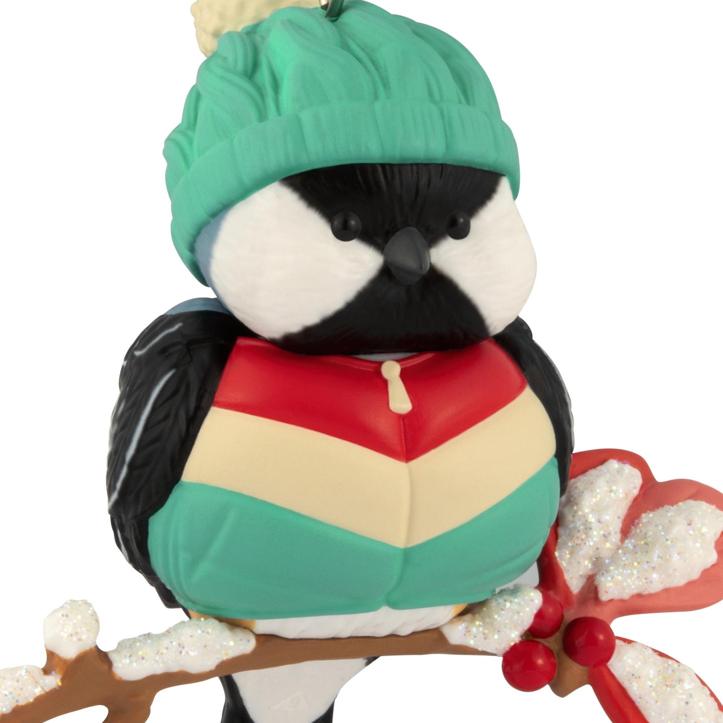 Cozy Critters, 9th in the Series — 2025 Hallmark Keepsake Christmas Ornament