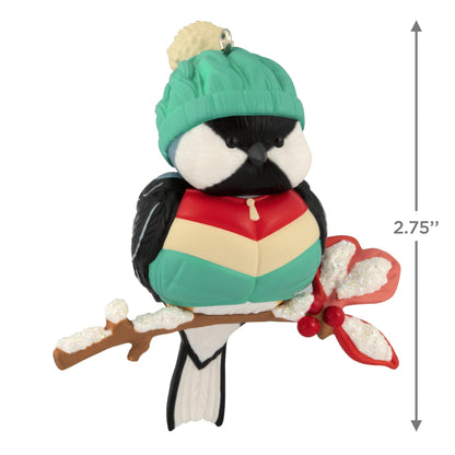 Cozy Critters, 9th in the Series — 2025 Hallmark Keepsake Christmas Ornament