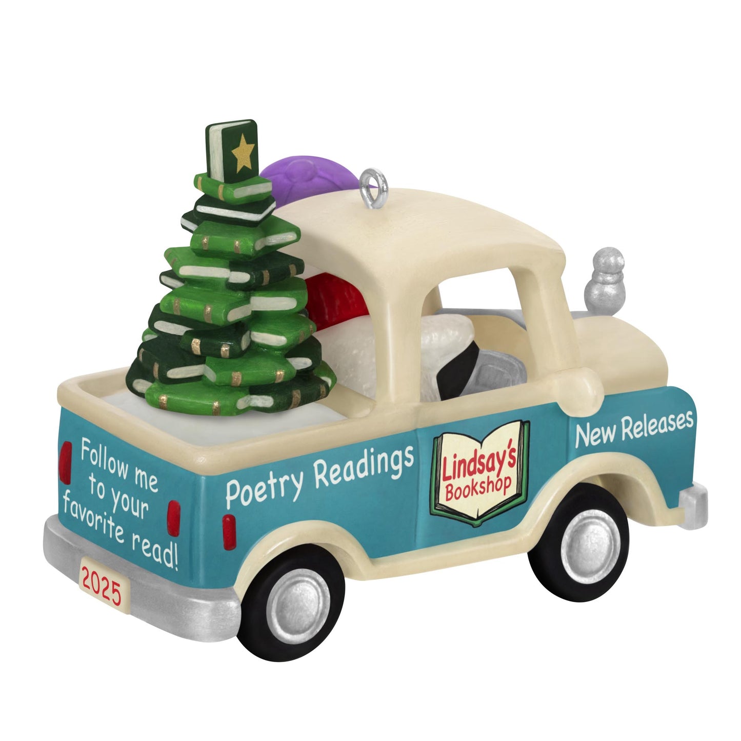 Holiday Parade, 7th in the Series — 2025 Hallmark Keepsake Christmas Ornament