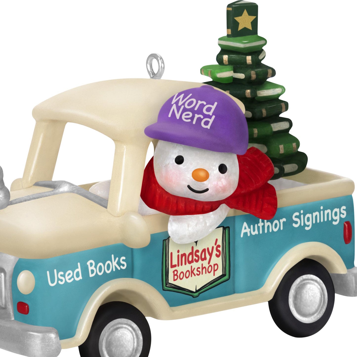 Holiday Parade, 7th in the Series — 2025 Hallmark Keepsake Christmas Ornament
