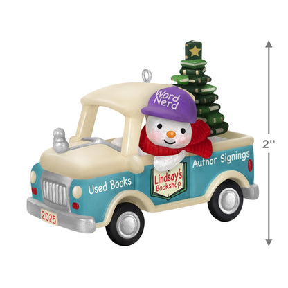 Holiday Parade, 7th in the Series — 2025 Hallmark Keepsake Christmas Ornament