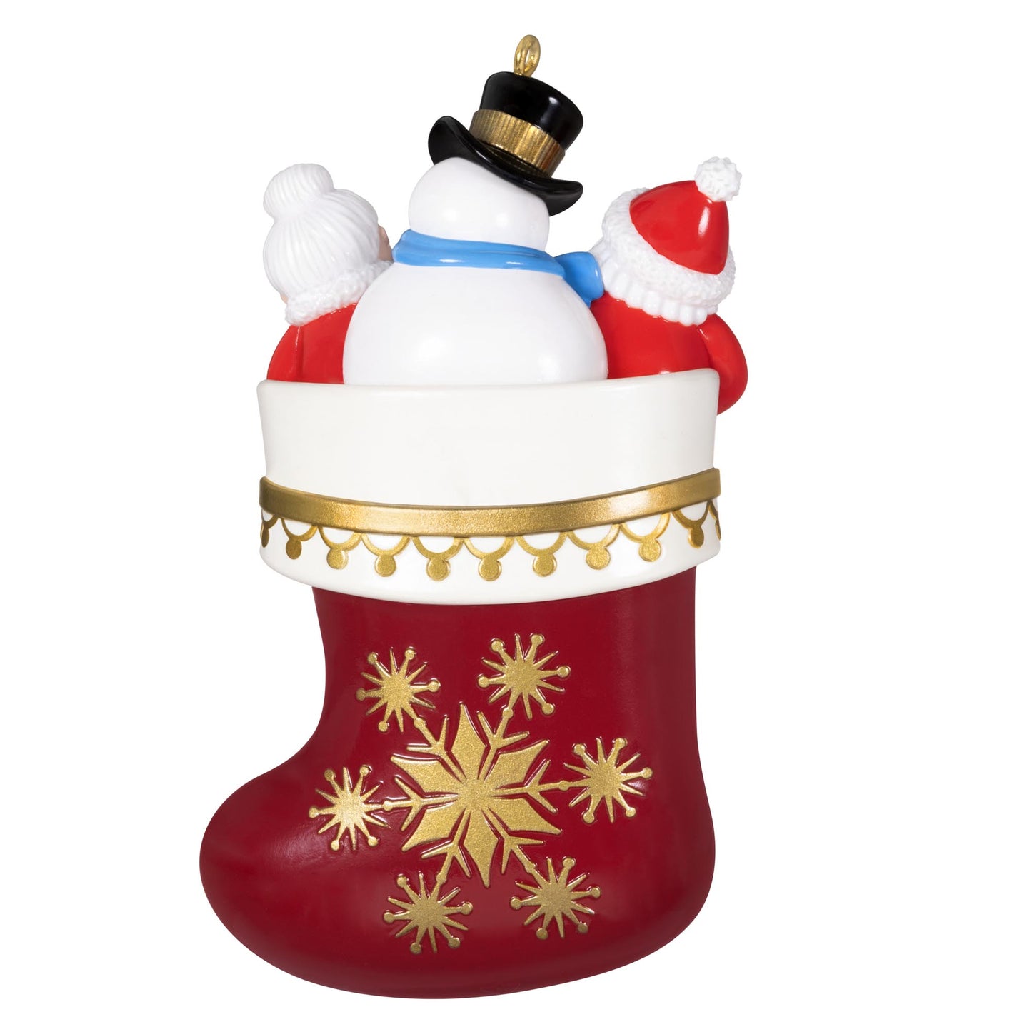 Stocking Stuffers 5th in the Series — 2025 Hallmark Keepsake Christmas Ornament