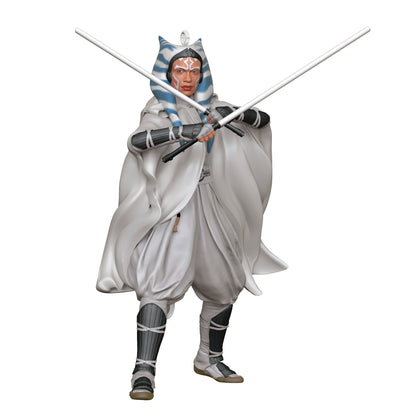 Star Wars™: Ahsoka™, Ahsoka Tano™, 29th in the Star Wars™ Series — 2025 Hallmark Keepsake Christmas Ornament