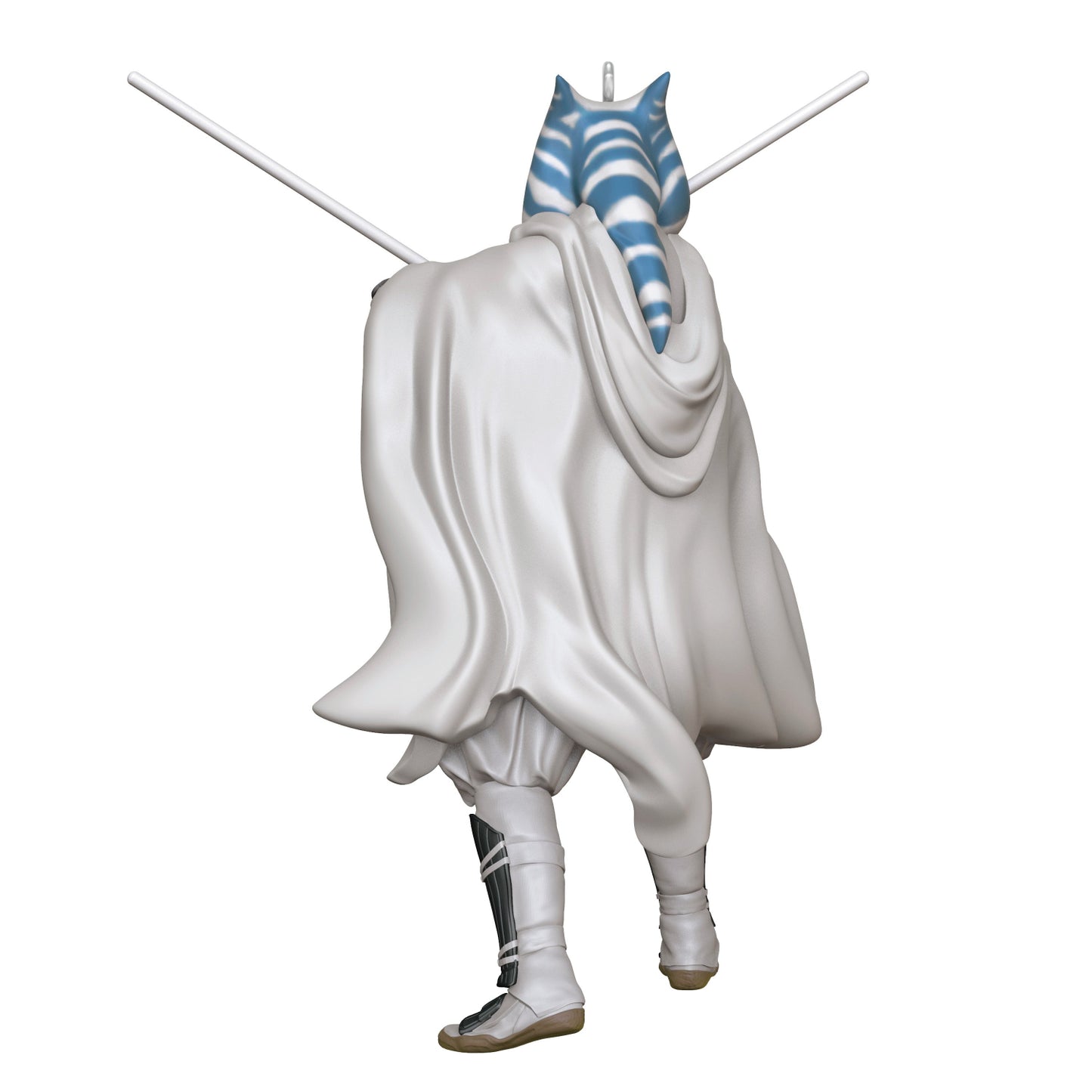 Star Wars™: Ahsoka™, Ahsoka Tano™, 29th in the Star Wars™ Series — 2025 Hallmark Keepsake Christmas Ornament