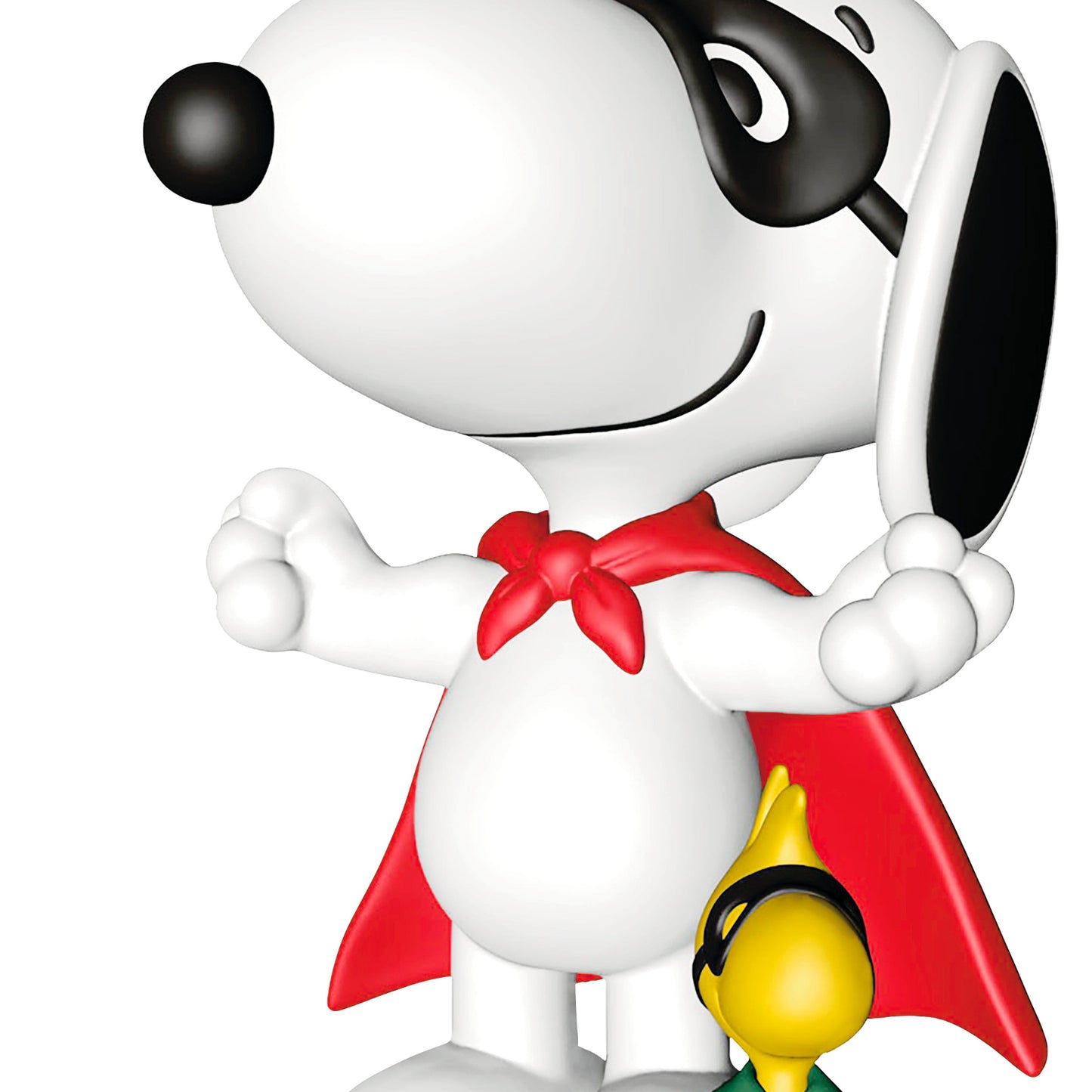 Peanuts® Masked Marvel, 28th in the Spotlight on Snoopy Series — 2025 Hallmark Keepsake Christmas Ornament