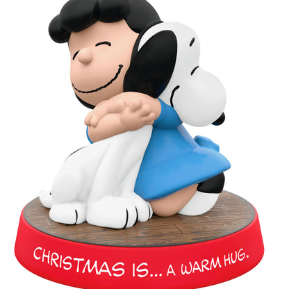 Peanuts® "Christmas is...", 2nd in the Series — 2025 Hallmark Keepsake Christmas Ornament
