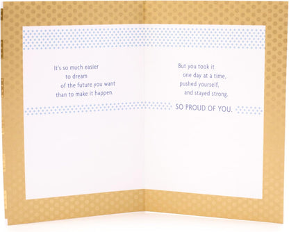 Hallmark Graduation Message Examples Graduation Congratulations Card | Hallmark Australia
