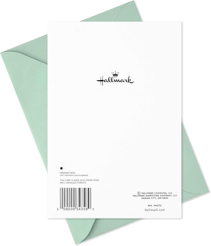 Hallmark Sympathy Card for Loss of Mom (Your Mother Lives On in You)