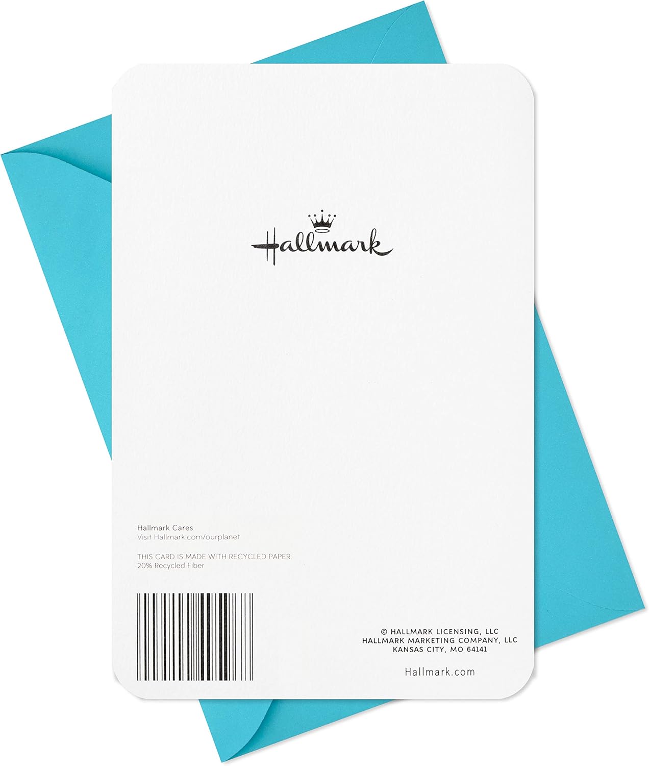 Hallmark Parent-to-Be Congratulations Greeting Card (Baby Mobile)