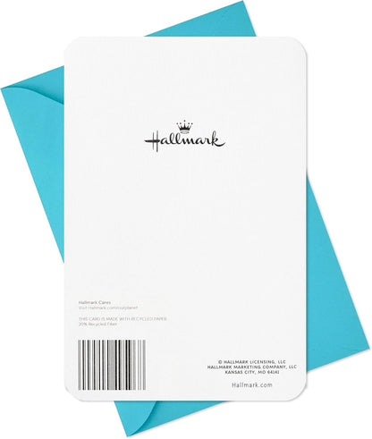 Hallmark Parent-to-Be Congratulations Greeting Card (Baby Mobile)