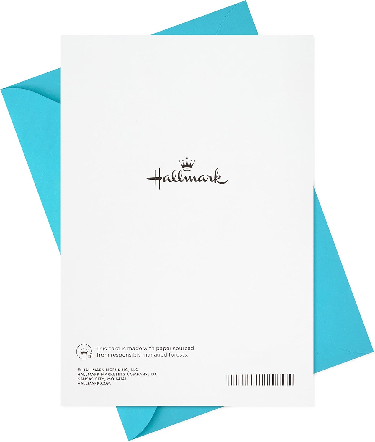 Hallmark Birthday Greeting Card to Daughter (Flowers)