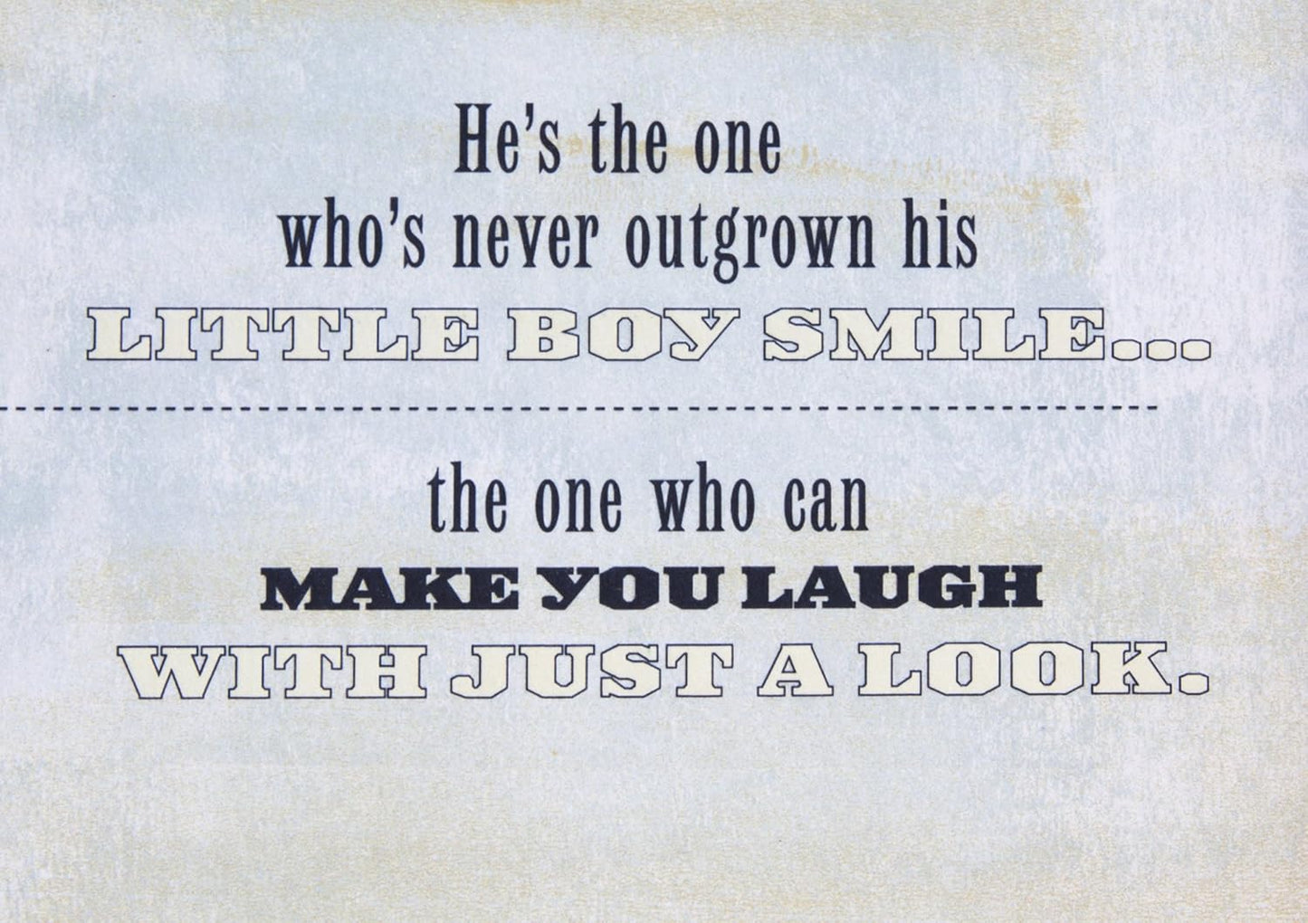 Hallmark Birthday Greeting Card for Son (Son Icons)