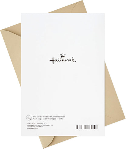 Hallmark Everyday Greeting Card (Love Note)
