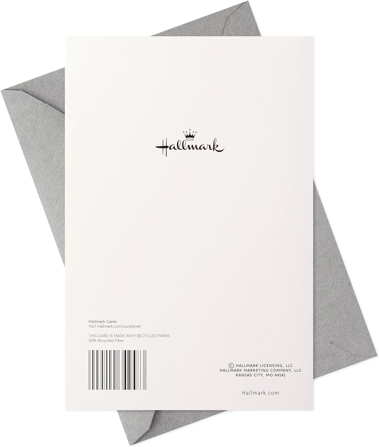 Hallmark Wedding Card, Bridal Shower Card, or Engagement Card (Enjoy The Journey)