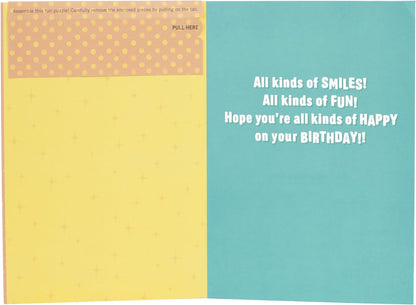 Hallmark Birthday Card (Emoji Puzzle)