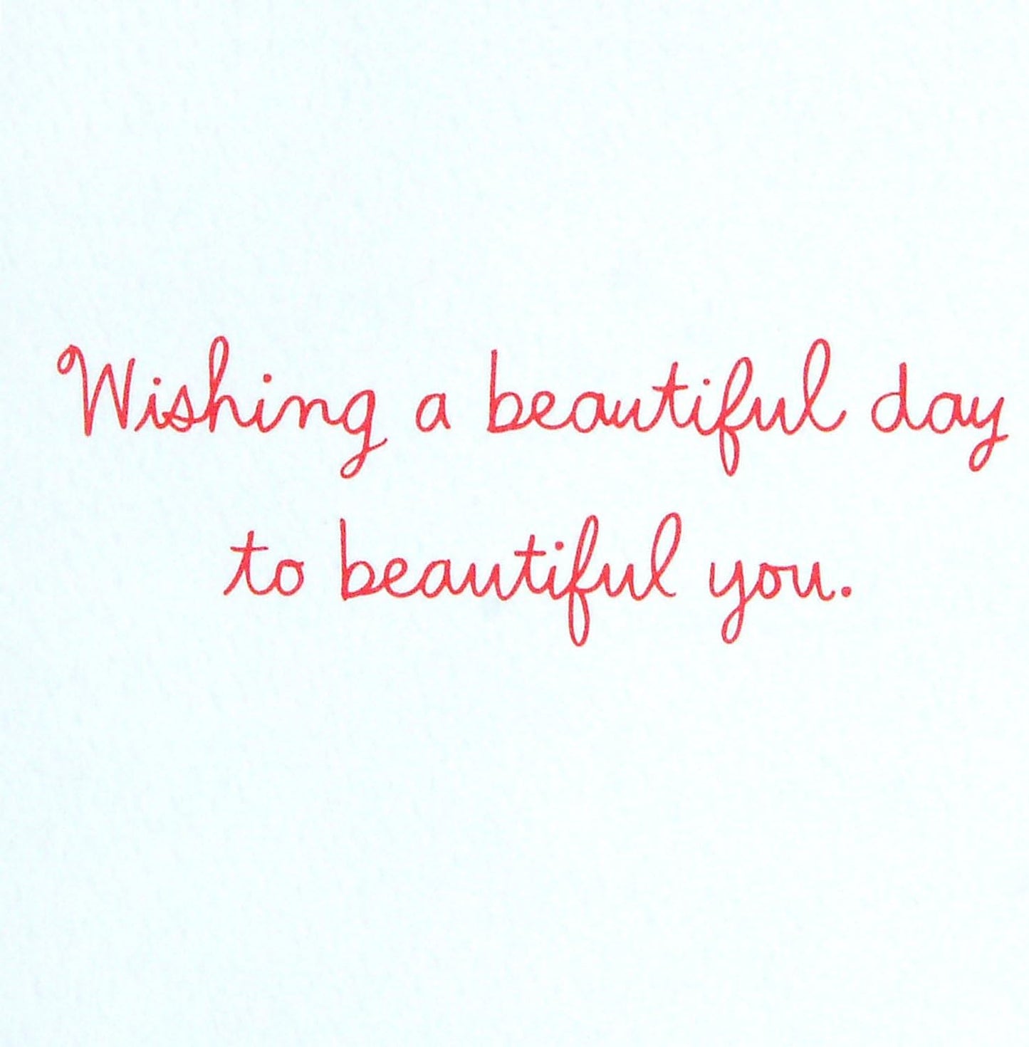 Hallmark Signature Birthday Card for Mom (Flowers)