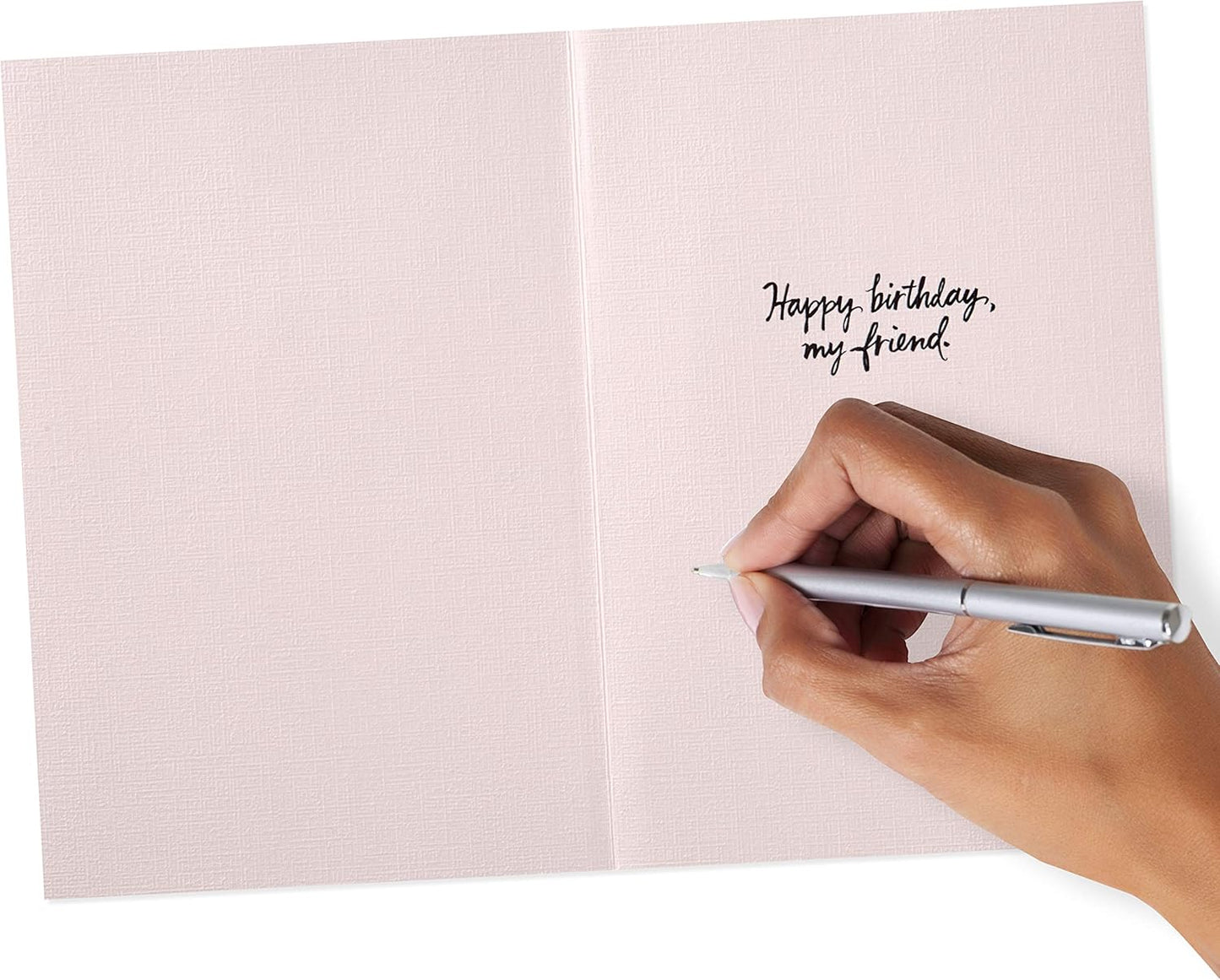 Hallmark Signature Birthday Card for Friend (Fabulous Shoes)