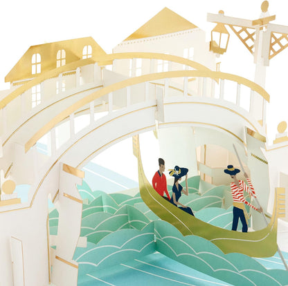 Hallmark Signature Paper Wonder Pop Up Love Card, Because I Have You (Birthday Card, Anniversary Card, Sweetest Day Card)