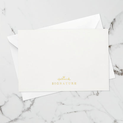 Hallmark Signature Paper Wonder Pop Up Card, Happy Thoughts Bouquet