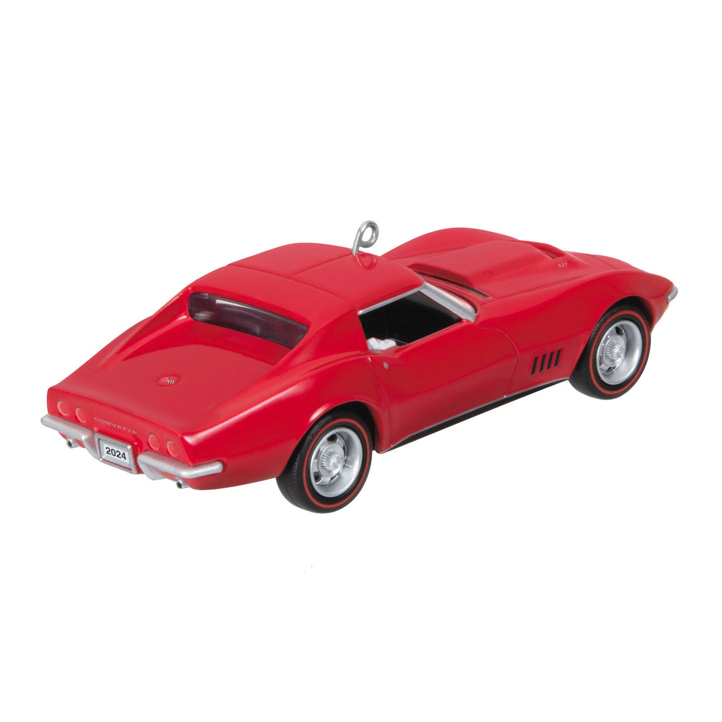 Classic American Cars 1968 Chevrolet® Corvette® L88 (Metal) — Hallmark Keepsake Christmas Ornament