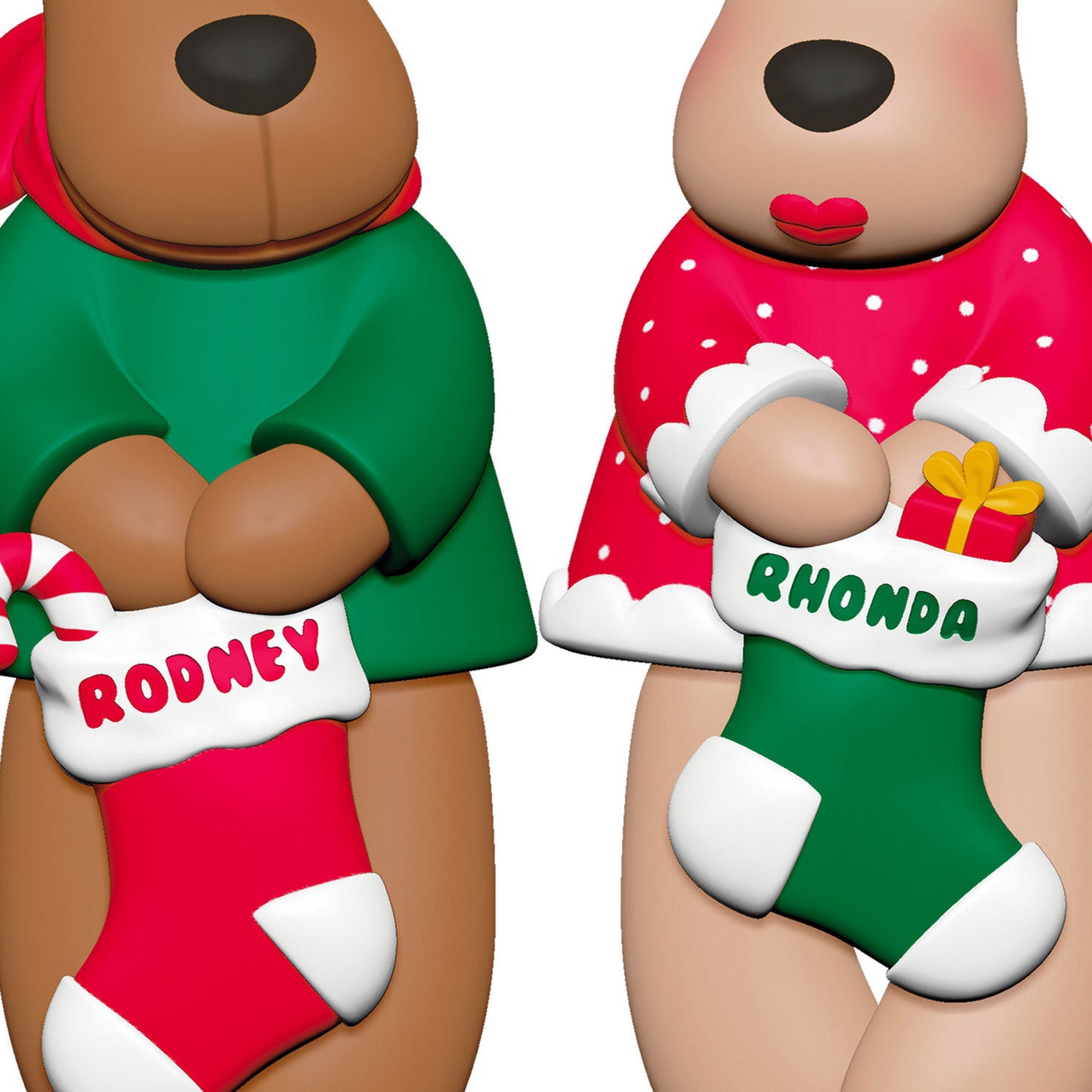 Reindeer Surprise Mystery — Hallmark Keepsake Christmas Ornament