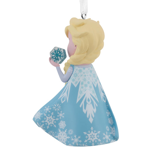 Disney Frozen Elsa - Hallmark Christmas Ornament