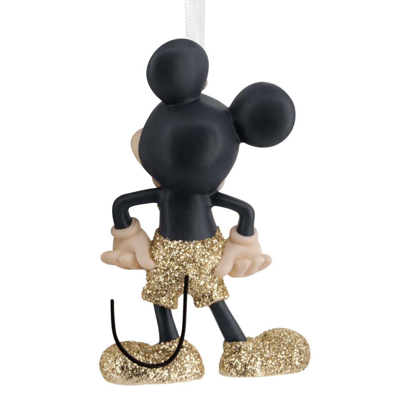 Disney Mickey Mouse Sparkling - Hallmark Christmas Ornament