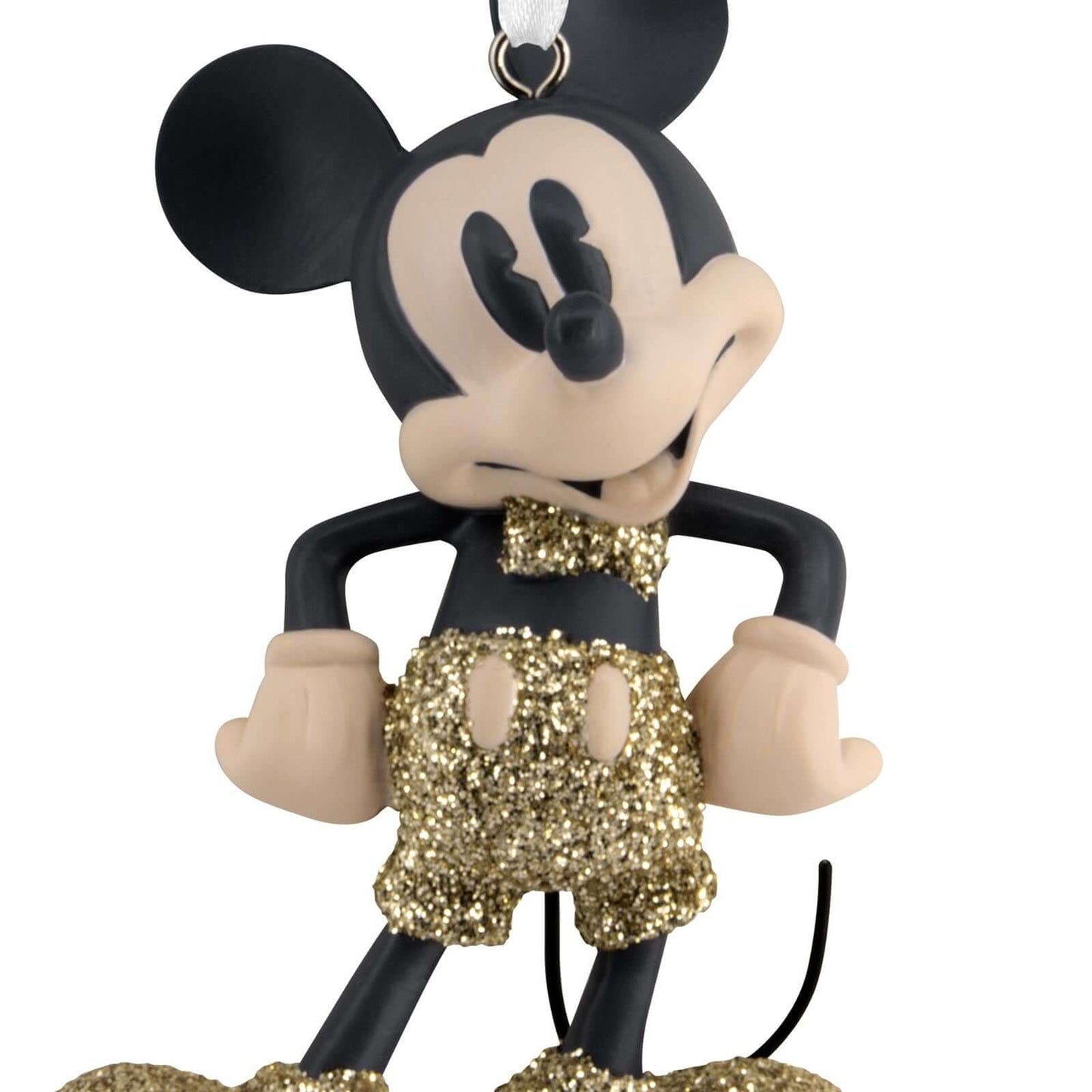 Disney Mickey Mouse Sparkling - Hallmark Christmas Ornament