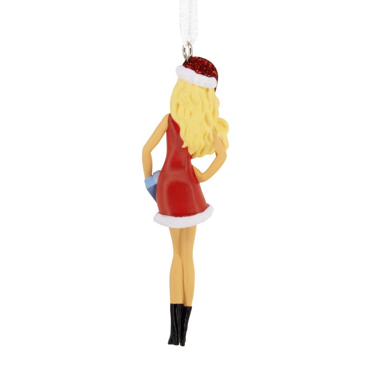 Barbie Santa - Hallmark Christmas Ornament